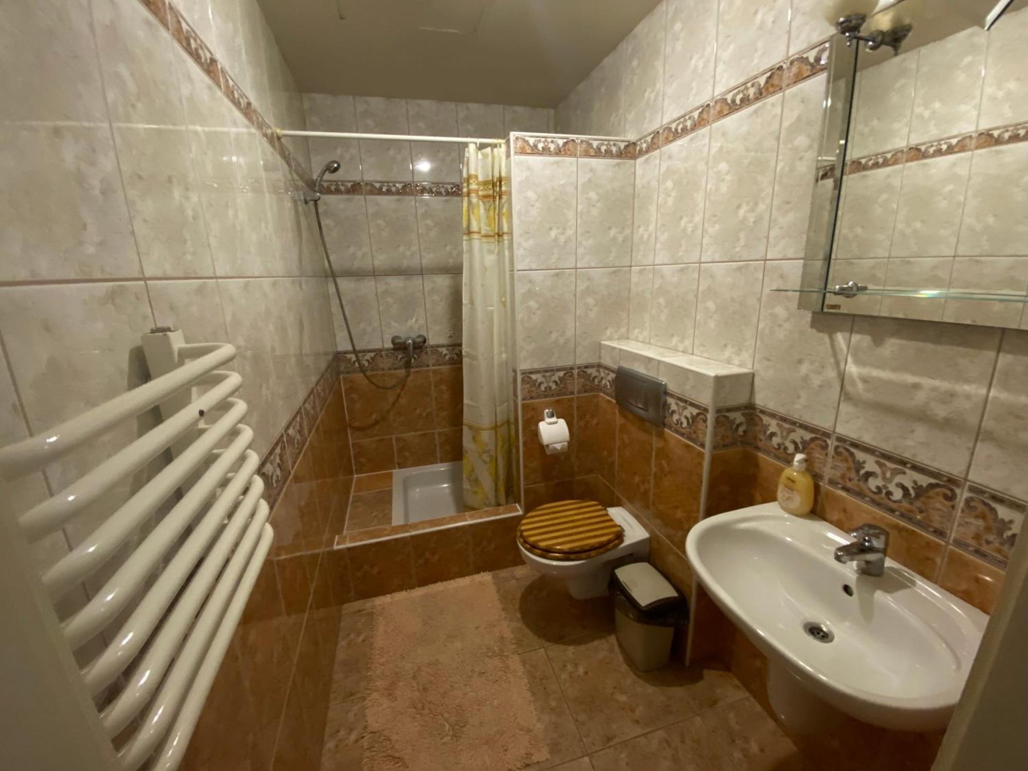 Titanic Bed and Breakfast Władysławowo Buitenkant foto