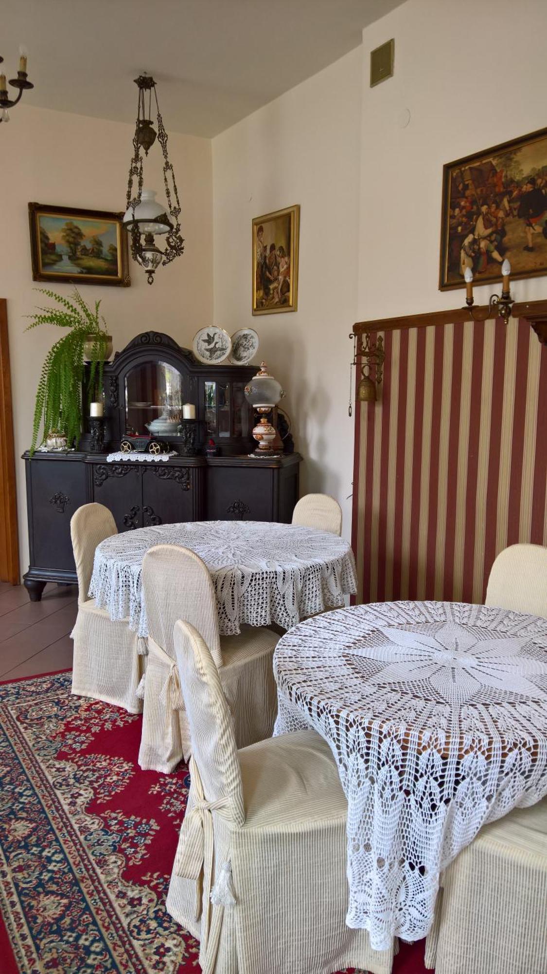Titanic Bed and Breakfast Władysławowo Buitenkant foto